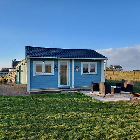 Seafield Cabin Tromora West Exterior foto