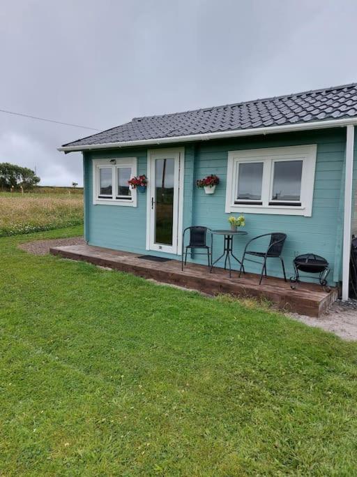 Seafield Cabin Tromora West Exterior foto